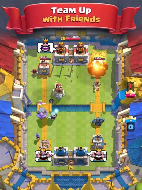 PLAY CLASH ROYALE ON PC! .